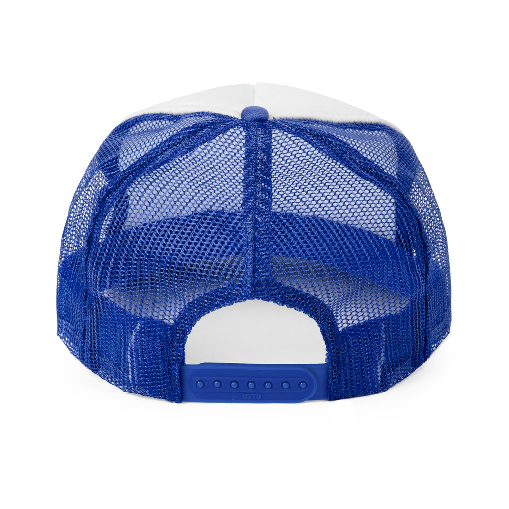 "Your Better Judgment" Retro Trucker Hat